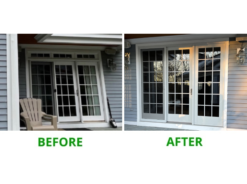 Andersen 400 Series Window & Door Replacement in Easton CT